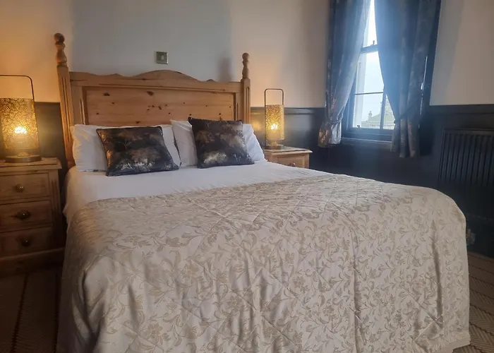 The Royal Oak Hotel
